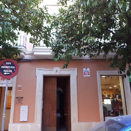 Calle Armas,9 Apartment Jerez de la Frontera Exterior foto