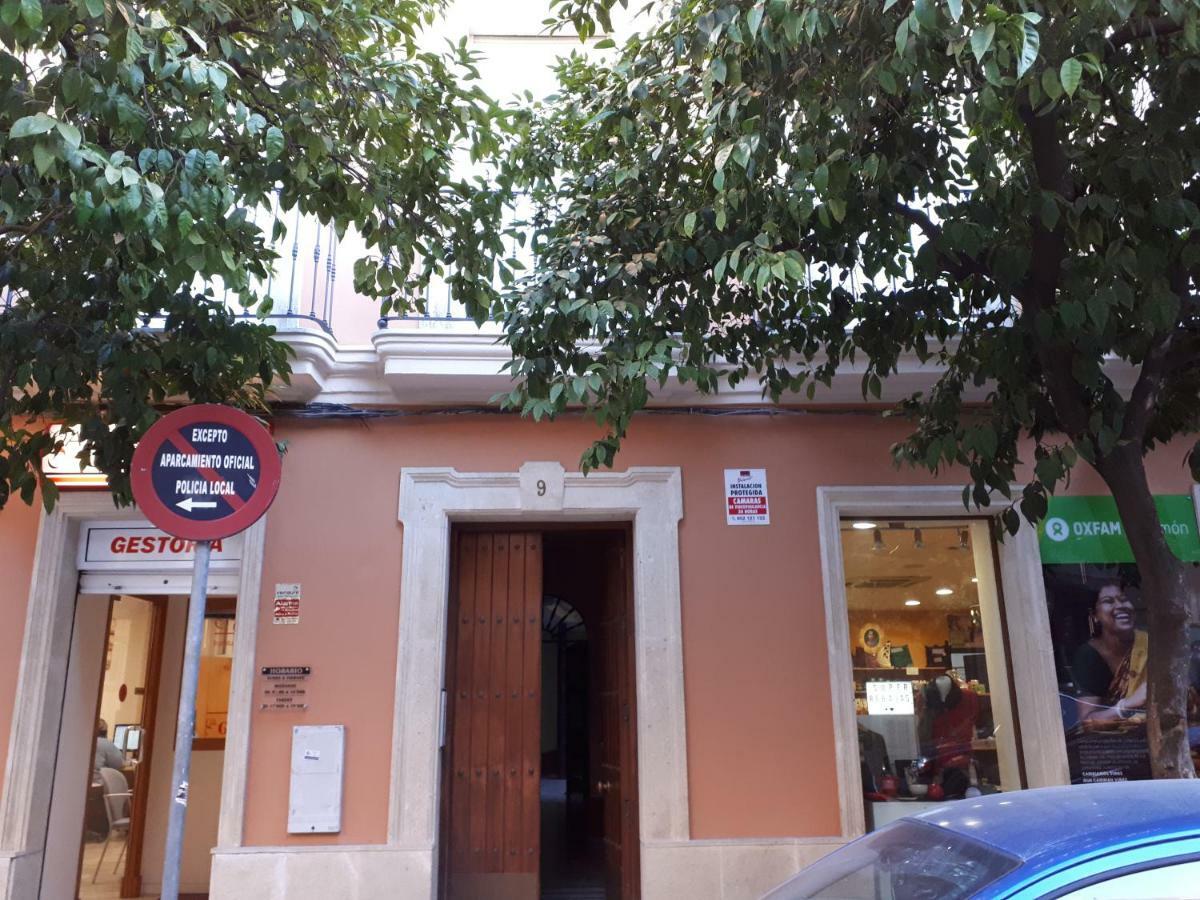 Calle Armas,9 Apartment Jerez de la Frontera Exterior foto