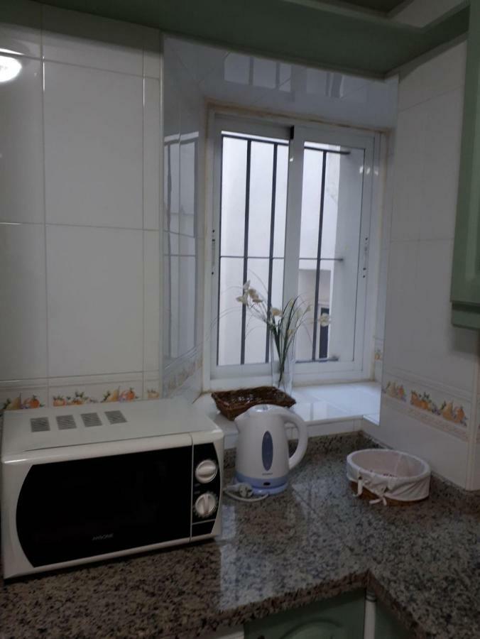 Calle Armas,9 Apartment Jerez de la Frontera Exterior foto